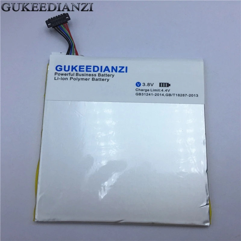 GUKEEDIANZI C11P1311 3910mAh 100% New Tablet PC Replacement Battery For Asus MeMO Pad HD 7 ME175KG Dual SIM HD7 ME175
GUKEEDIANZI C11P1311 3910mAh 100% New Tablet PC Replacement Battery For Asus MeMO Pad HD 7 ME175KG Dual SIM HD7 ME175