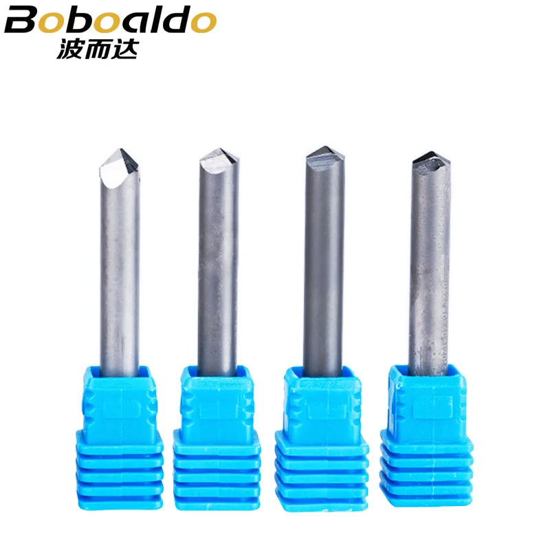 1pc 6mm 6 edge 70 90 120 Degree CNC Router End Mill Diamond PCD cutter Tools Stone Hard Granite Cutting Engraving Bits
1pc 6mm 6 edge 70 90 120 Degree CNC Router End Mill Diamond PCD cutter Tools Stone Hard Granite Cutting Engraving Bits