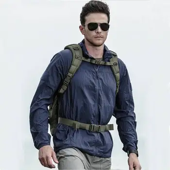 New Anti-uv Climbing Hiking Clothes Tactis Men Summer Breathable Army Tactical Military Windbreaker Sun Protective Skin Jackets
New Anti-uv Climbing Hiking Clothes Tactis Men Summer Breathable Army Tactical Military Windbreaker Sun Protective Skin Jackets