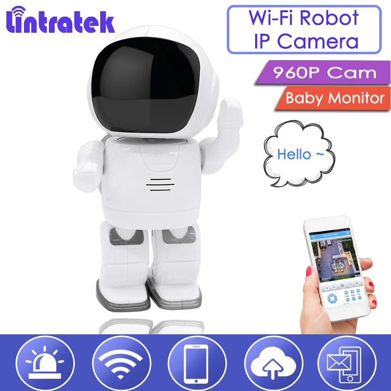 960P Robot Camera Wifi Wireless Baby Monitor cctv Surveillance 960P robot IP Camera Intelligent Home Monitoring wi-fi Cam mini20
960P Robot Camera Wifi Wireless Baby Monitor cctv Surveillance 960P robot IP Camera Intelligent Home Monitoring wi-fi Cam mini20