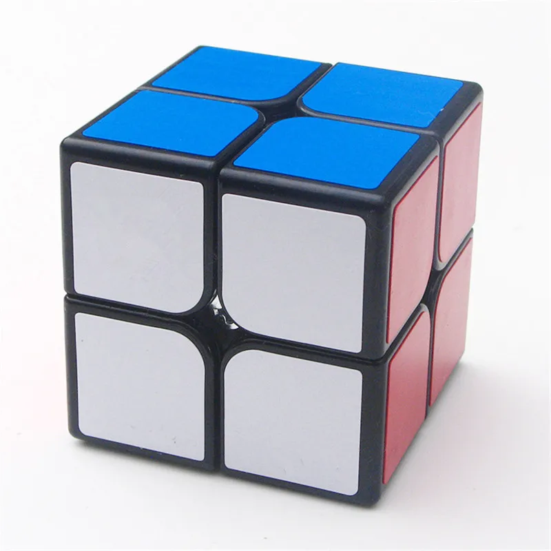2x2x2 Magic Speed Cube Stickerless Professional Puzzle Cubo Magico 2x2 Cube Educational Toys For Children Birthday Gift
2x2x2 Magic Speed Cube Stickerless Professional Puzzle Cubo Magico 2x2 Cube Educational Toys For Children Birthday Gift