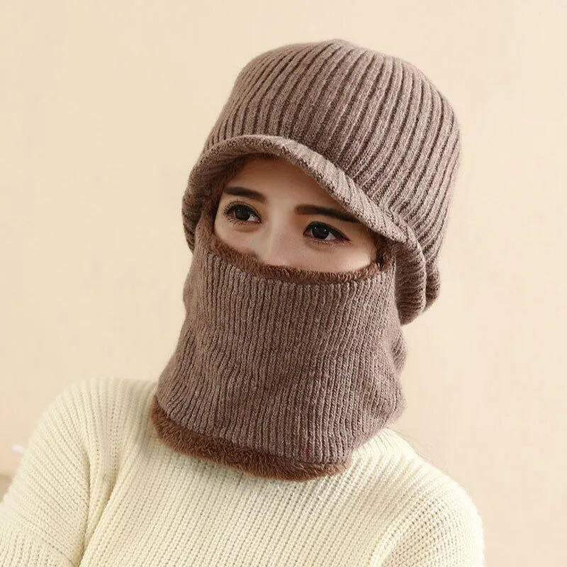 SUOGRY Winter Hat Skullies Beanies Hat Winter Beanies For Men Women Wool Scarf Cap Balaclava Mask Gorras Bonnet Knitted Hats
SUOGRY Winter Hat Skullies Beanies Hat Winter Beanies For Men Women Wool Scarf Cap Balaclava Mask Gorras Bonnet Knitted Hats
