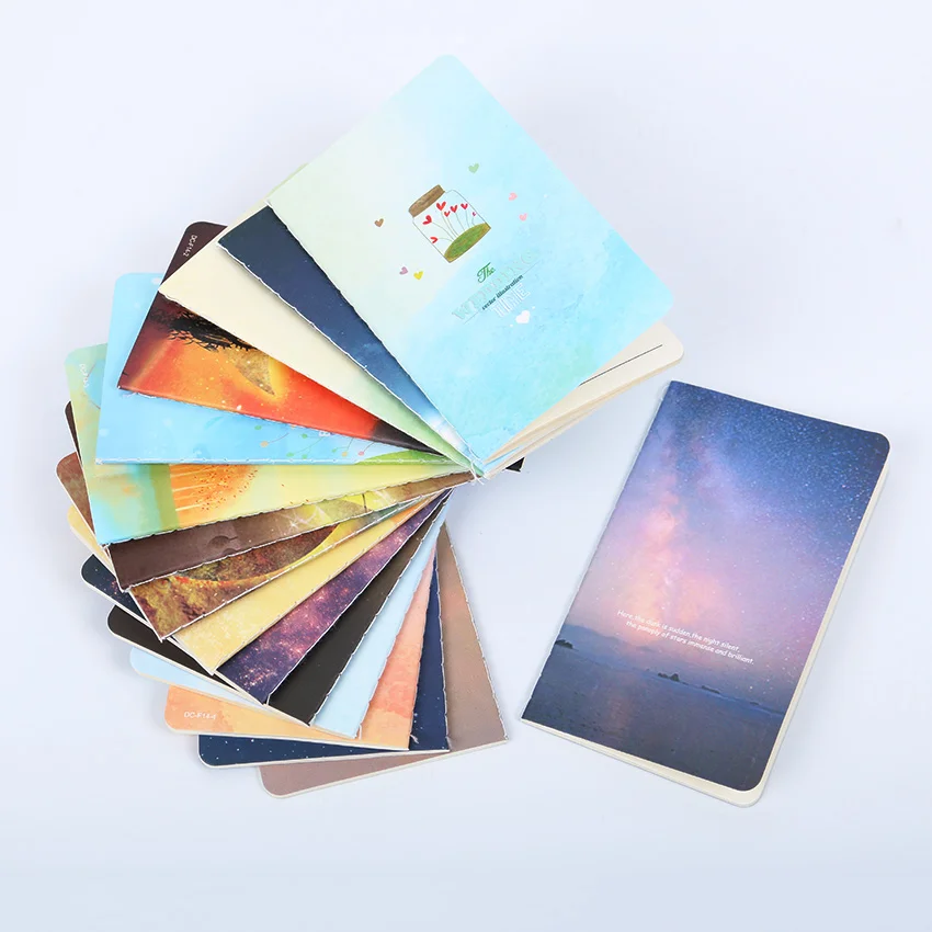 1PC Fashion Star Universe Notebook Wishing Bottle Diary Book School Supplies 80K Car Line The Portable Notepad
1PC Fashion Star Universe Notebook Wishing Bottle Diary Book School Supplies 80K Car Line The Portable Notepad