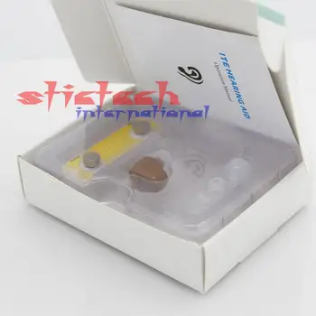 by dhl or ems 10 sets AXON K-55 Smallest Mini Volume Adjustable Tone Hearing Aid Aids Sound Amplifier
by dhl or ems 10 sets AXON K-55 Smallest Mini Volume Adjustable Tone Hearing Aid Aids Sound Amplifier