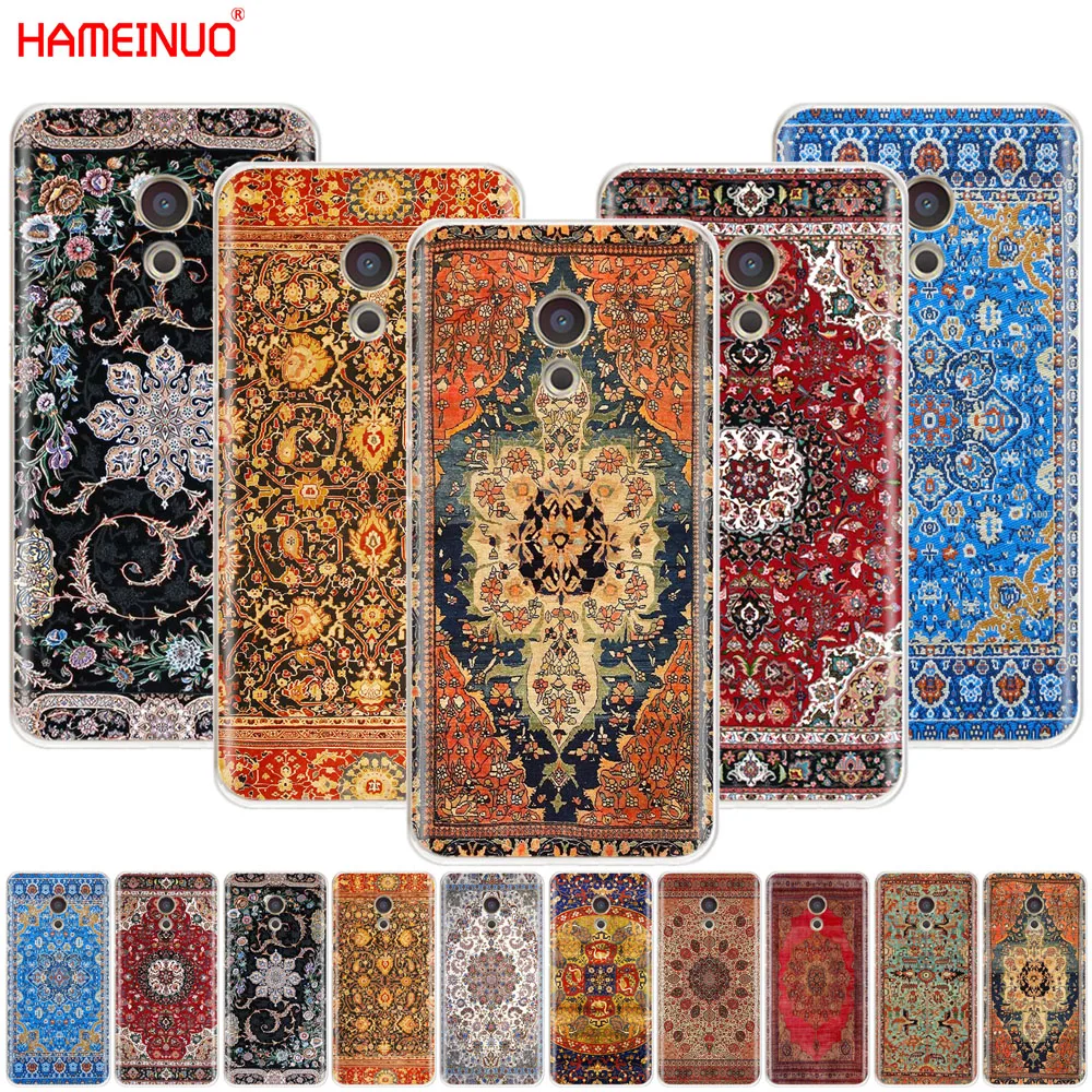 HAMEINUO Persian carpet Floral pattern Art Cover phone Case for Meizu M6 M5 M5S M2 M3 M3S MX4 MX5 MX6 PRO 6 5 U10 U20 note plus
HAMEINUO Persian carpet Floral pattern Art Cover phone Case for Meizu M6 M5 M5S M2 M3 M3S MX4 MX5 MX6 PRO 6 5 U10 U20 note plus
