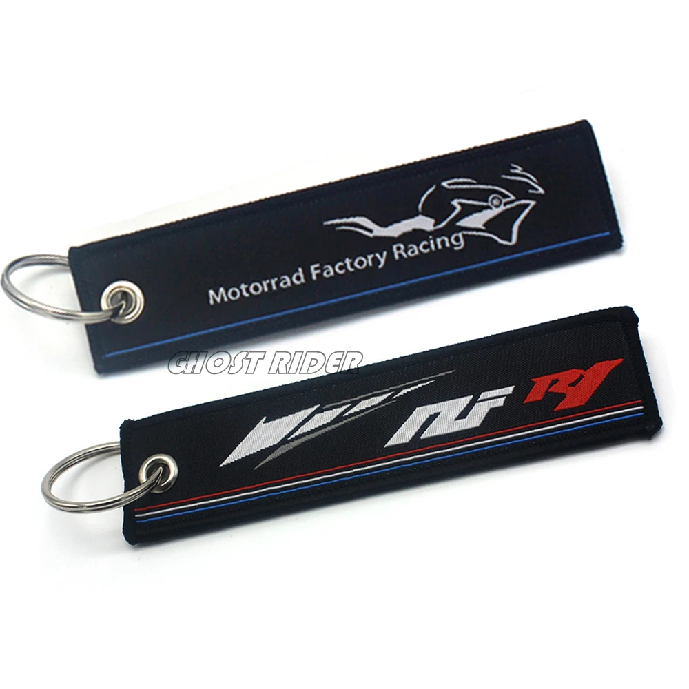 For Yamaha YZF R1 YZF-R1 Motorcycle Embroidered Badge Keyring Embroidery Key Holder Chain Collection Keychain
For Yamaha YZF R1 YZF-R1 Motorcycle Embroidered Badge Keyring Embroidery Key Holder Chain Collection Keychain