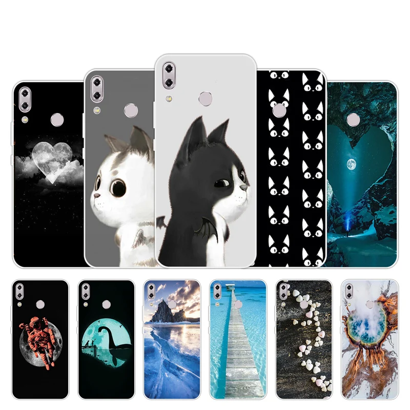 TPU for Fundas Asus Zenfone 5z ZS620KL Shell Mog Design 6.2" for Coque Asus Zenfone 5 ZE620KL Slim Soft Silicone Capa
TPU for Fundas Asus Zenfone 5z ZS620KL Shell Mog Design 6.2" for Coque Asus Zenfone 5 ZE620KL Slim Soft Silicone Capa