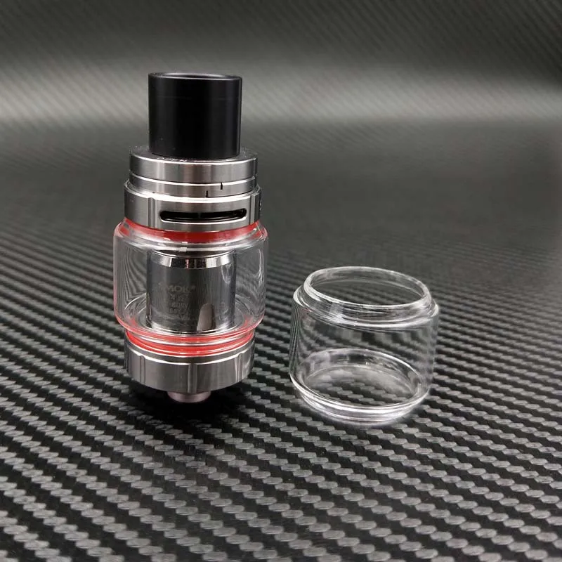 4pcs VapeSoon Replacement Transparent Extend Glass Tube For SMOK TFV8 X-Baby Beast Tank 4ml Atomizer
4pcs VapeSoon Replacement Transparent Extend Glass Tube For SMOK TFV8 X-Baby Beast Tank 4ml Atomizer