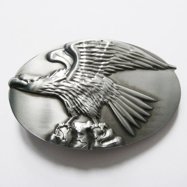 Retail Distribute Original Eagle On Stone Belt Buckle BUCKLE-WT042AS Free Shipping
Retail Distribute Original Eagle On Stone Belt Buckle BUCKLE-WT042AS Free Shipping