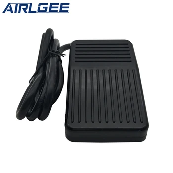 Long life CFS-01 SPDT 10A 250VAC Nonslip Plastic Shell 2M wire Momentary Type 1NO 1NC Foot Pedal Switch Power Control Switch
Long life CFS-01 SPDT 10A 250VAC Nonslip Plastic Shell 2M wire Momentary Type 1NO 1NC Foot Pedal Switch Power Control Switch