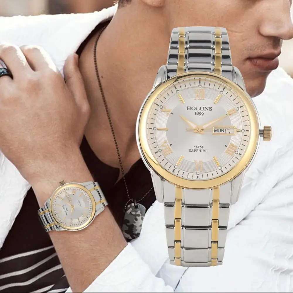 Top Brand Men Tevise Mechanical Watch Automatic Fashion Luxury Stainless Steel Band Wristwatch Clock Male orologio automatico
Top Brand Men Tevise Mechanical Watch Automatic Fashion Luxury Stainless Steel Band Wristwatch Clock Male orologio automatico