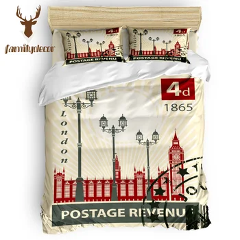 Family Decor Vintage London Stamp Abraham Birthday Quilted Duvet Set Quilt Bedding Set Polyester Fabric California
Family Decor Vintage London Stamp Abraham Birthday Quilted Duvet Set Quilt Bedding Set Polyester Fabric California