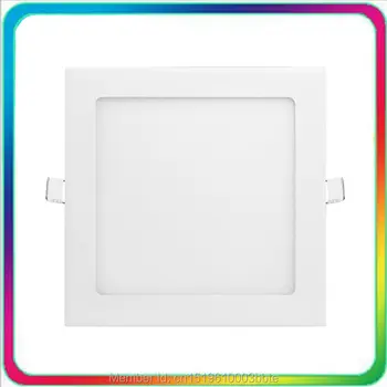 3 Years Warranty 100-110LM/W 145x145mm 9W LED Downlight Square LED Down Panel Light Recessed Ceiling Spotlight Bulb
3 Years Warranty 100-110LM/W 145x145mm 9W LED Downlight Square LED Down Panel Light Recessed Ceiling Spotlight Bulb