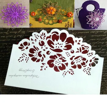 Lace Flower Frame Border Metal Cutting Dies Stencils for DIY Scrapbooking Crafts Embossing Paper Cards Making New 2019 diyarts
Lace Flower Frame Border Metal Cutting Dies Stencils for DIY Scrapbooking Crafts Embossing Paper Cards Making New 2019 diyarts