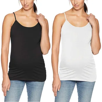 Sexy Breastfeeding Clothes Pregnant Women's Sleeveless Sling Stretch Soft Care Vest embarazada ropa A1
Sexy Breastfeeding Clothes Pregnant Women's Sleeveless Sling Stretch Soft Care Vest embarazada ropa A1