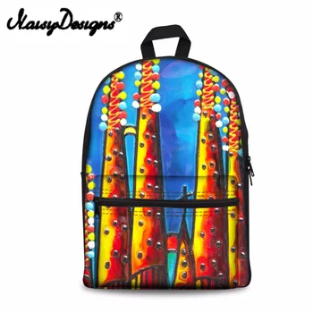 Noisydesigns Carton Women Casual Backpack Denim Printing School Backpack For Teenage Boys Girls Student Colorful BackBag Mochil
Noisydesigns Carton Women Casual Backpack Denim Printing School Backpack For Teenage Boys Girls Student Colorful BackBag Mochil