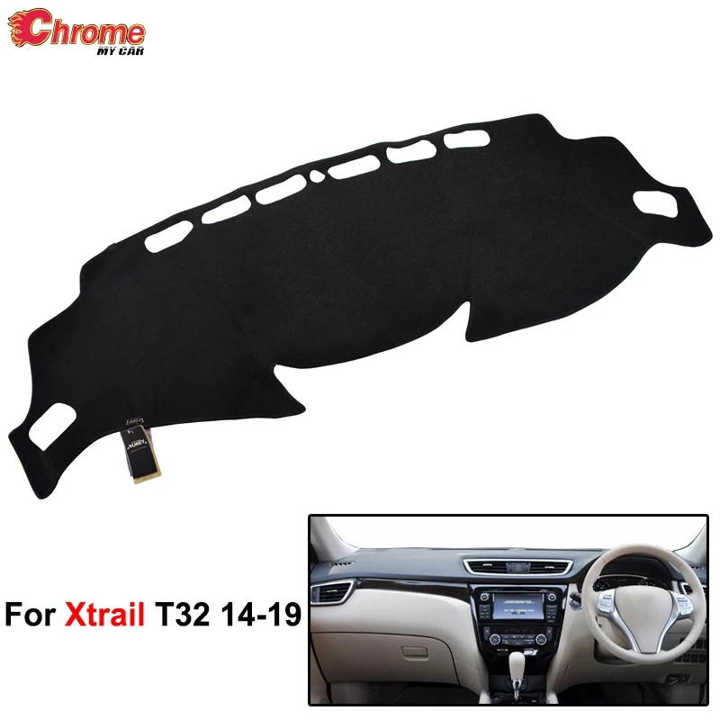 For Nissan Xtrail X-Trail T32 2014 2015 2016 2017 2018 Dash Mat Dashboard Cover Dashmat Anti-dirty Pad Carpet Car Accessories
For Nissan Xtrail X-Trail T32 2014 2015 2016 2017 2018 Dash Mat Dashboard Cover Dashmat Anti-dirty Pad Carpet Car Accessories