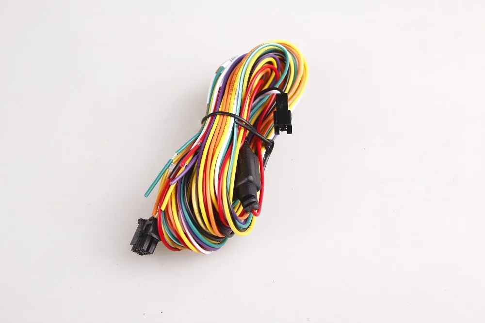 Concox Hot Selling Vehicle GPS Tracker Power Line Suit for The GT06N, GT06F, GT800, X3, GT06E, GV20 Car GPS locator Power Cord
Concox Hot Selling Vehicle GPS Tracker Power Line Suit for The GT06N, GT06F, GT800, X3, GT06E, GV20 Car GPS locator Power Cord