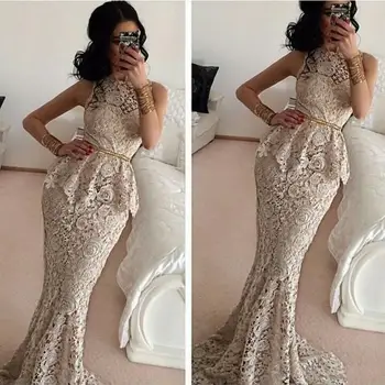 Jewel Lace Long Prom Dresses Sleeveless tank Formal Evening Party Gowns vestido de festa longo Free Shipping Cheap
Jewel Lace Long Prom Dresses Sleeveless tank Formal Evening Party Gowns vestido de festa longo Free Shipping Cheap