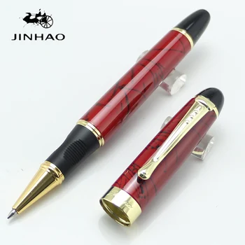 Jinhao X450 Noble Roller Ball Pen Coral Red Stripes Stationery School&Office Supplies luxury writing gift pens
Jinhao X450 Noble Roller Ball Pen Coral Red Stripes Stationery School&Office Supplies luxury writing gift pens