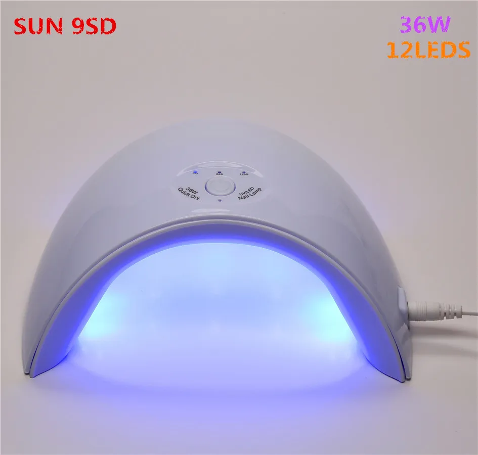Professional 36W UV Lamp LED Nail Lamp High Quality For Nails All Gel Polish Nail Dryer Auto Sensor Sun Led Light Nail Art Manic
Professional 36W UV Lamp LED Nail Lamp High Quality For Nails All Gel Polish Nail Dryer Auto Sensor Sun Led Light Nail Art Manic