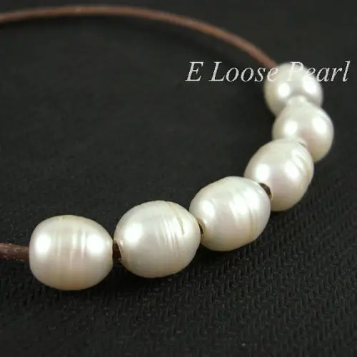 wholesale Rice Large Hole Pearl White Natural Freshwater Pearl 9.5-10.5mm 10Pcs 2.3mm Hole
wholesale Rice Large Hole Pearl White Natural Freshwater Pearl 9.5-10.5mm 10Pcs 2.3mm Hole