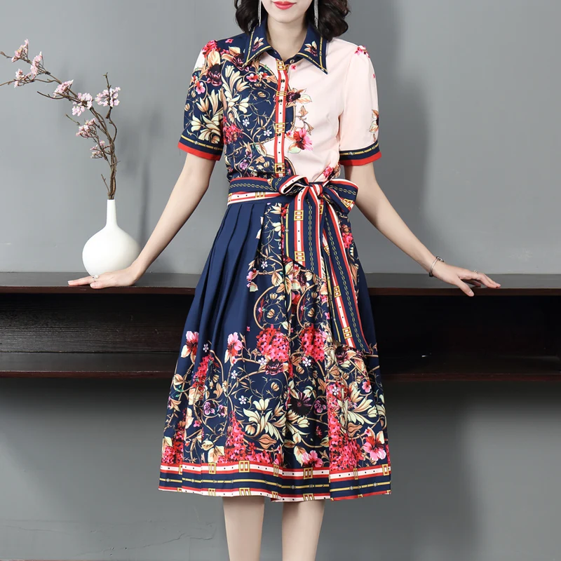 Runway Designer New Fashion High Quality 2019 Summer Party Workplace Sexy Print Top Half skirt Vintage Elegant Chic Women's Sets
Runway Designer New Fashion High Quality 2019 Summer Party Workplace Sexy Print Top Half skirt Vintage Elegant Chic Women's Sets