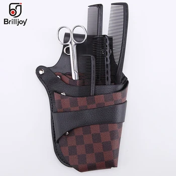 Brilljoy Hair Scissors Bag Case with Adjustable Strap Belt for Storing Hairdressing Tools Scissors Clips Holster Combs High Capa
Brilljoy Hair Scissors Bag Case with Adjustable Strap Belt for Storing Hairdressing Tools Scissors Clips Holster Combs High Capa