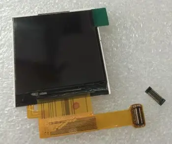 IPS 1.54 inch 24P SPI 262K COG TFT LCD Screen with Connector ST7789V Drive IC 240*240
IPS 1.54 inch 24P SPI 262K COG TFT LCD Screen with Connector ST7789V Drive IC 240*240