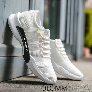 New mesh shoes men's breathable all black sneakers mens shoes casual mens sneakers casual zapatos de hombre espadrilles
New mesh shoes men's breathable all black sneakers mens shoes casual mens sneakers casual zapatos de hombre espadrilles