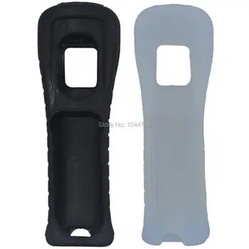 2000pcs lots Soft Short Silicone Case Cover Skin Shell For Wii Remote Controller Rubber Joystick Gamepad Silicone Cover For Wii
2000pcs lots Soft Short Silicone Case Cover Skin Shell For Wii Remote Controller Rubber Joystick Gamepad Silicone Cover For Wii