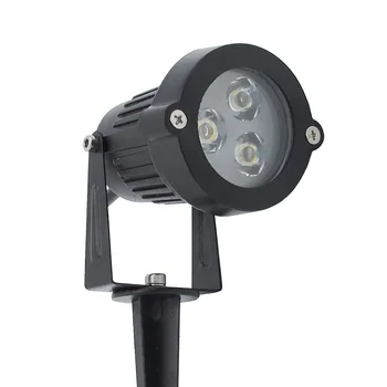 Outdoor 3*3W 9W Led Lawn light AC 85-265V High Power Outdoor IP65 Waterproof led Garden spotlight Floodlight
Outdoor 3*3W 9W Led Lawn light AC 85-265V High Power Outdoor IP65 Waterproof led Garden spotlight Floodlight