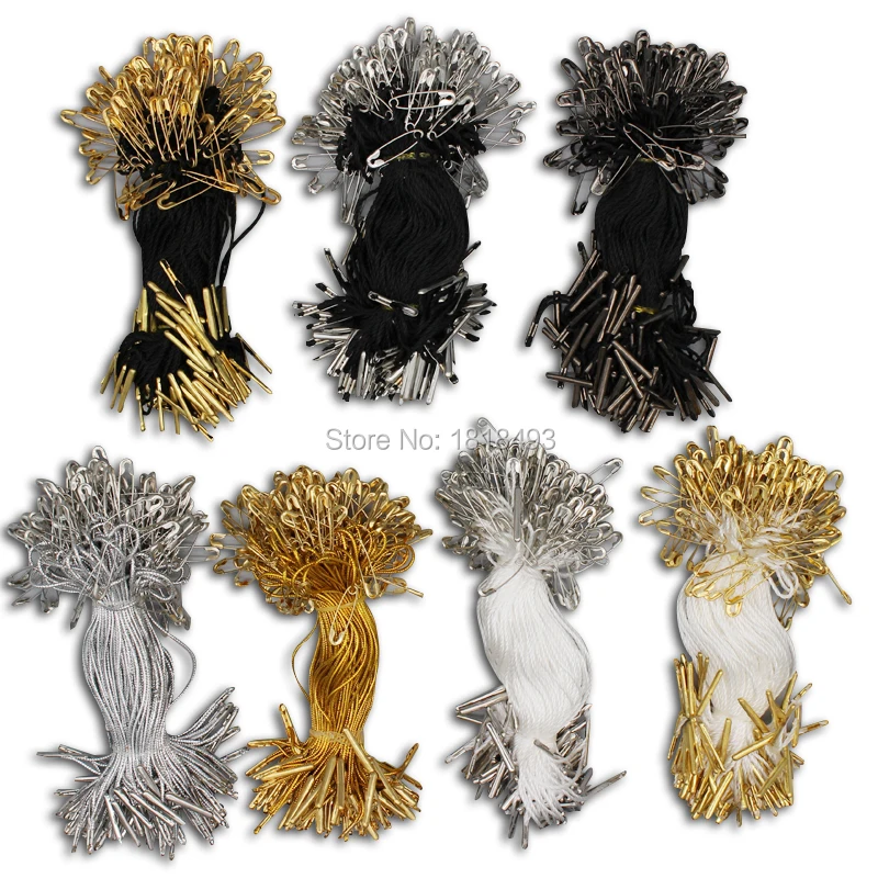 Top-grade Sling/clothing string buckle /string seal/garment hang tag sling/cords/thread/safety pins Free Shipping 1000 pcs a lot
Top-grade Sling/clothing string buckle /string seal/garment hang tag sling/cords/thread/safety pins Free Shipping 1000 pcs a lot