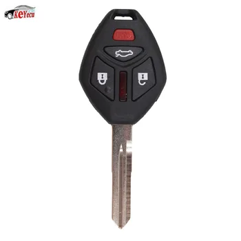 KEYECU 4 Button Keyless OEM Remote Car Key Fob 313.8MHz ID46 Chip for Mitsubishi Eclipse Galant 2006 -2007 OUCG8D-620M-A
KEYECU 4 Button Keyless OEM Remote Car Key Fob 313.8MHz ID46 Chip for Mitsubishi Eclipse Galant 2006 -2007 OUCG8D-620M-A