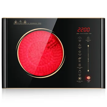 Hot Plates Electric ceramic furnace is used to stir fry intelligent non-radiative induction cooker big fire wave furnace.
Hot Plates Electric ceramic furnace is used to stir fry intelligent non-radiative induction cooker big fire wave furnace.