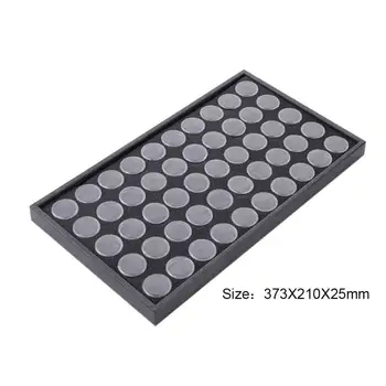 25/50slots Empty Nail Manicure Storage Box Rhinestones Case Plastic Jewelry Nail Art Powder Gems Sticks Storage Container Case
25/50slots Empty Nail Manicure Storage Box Rhinestones Case Plastic Jewelry Nail Art Powder Gems Sticks Storage Container Case