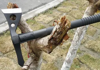 Tactical Axe Tomahawk Army Outdoor Hunting Camping Survival Machete Axes Hand Tool Fire Axe Hatchet Axe/Ice Axe
Tactical Axe Tomahawk Army Outdoor Hunting Camping Survival Machete Axes Hand Tool Fire Axe Hatchet Axe/Ice Axe