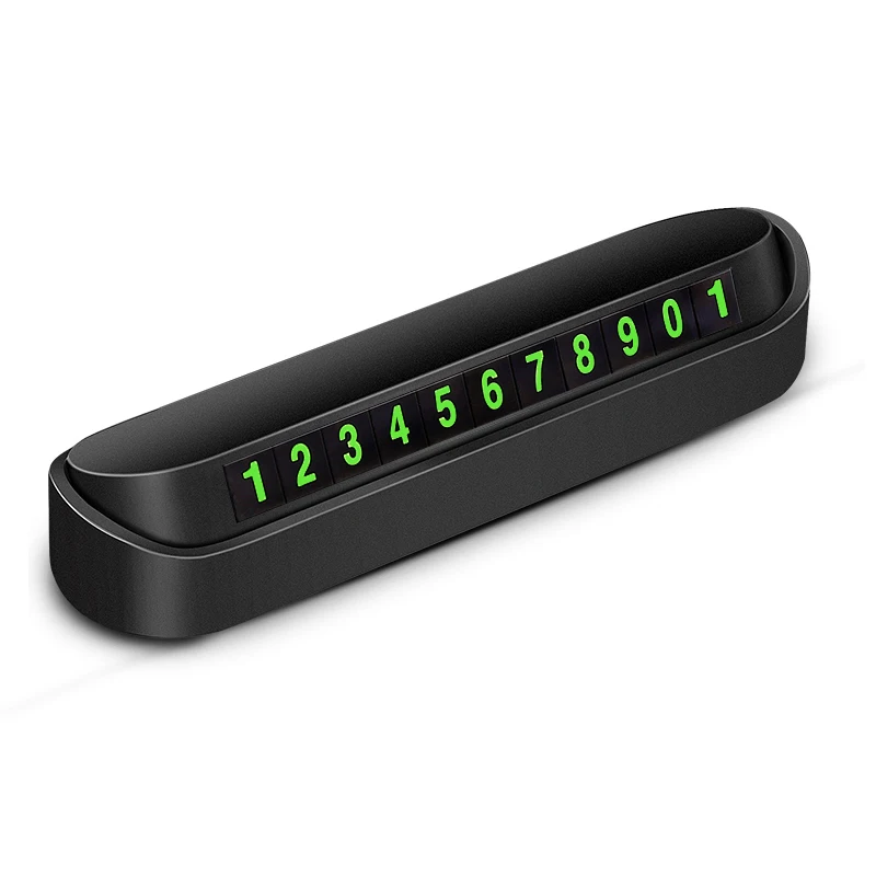 Temporary Parking Card Phone Number Card Plate Hidden Switch Telephone Number Car Parking Card Stop Auto Products Car Styling
Temporary Parking Card Phone Number Card Plate Hidden Switch Telephone Number Car Parking Card Stop Auto Products Car Styling