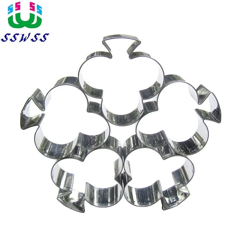 Connected Plum Blossom Cake Decorating Fondant Cutters Tools,Mosaic Puzzle Cookie Baking Molds,Direct Selling 
Connected Plum Blossom Cake Decorating Fondant Cutters Tools,Mosaic Puzzle Cookie Baking Molds,Direct Selling