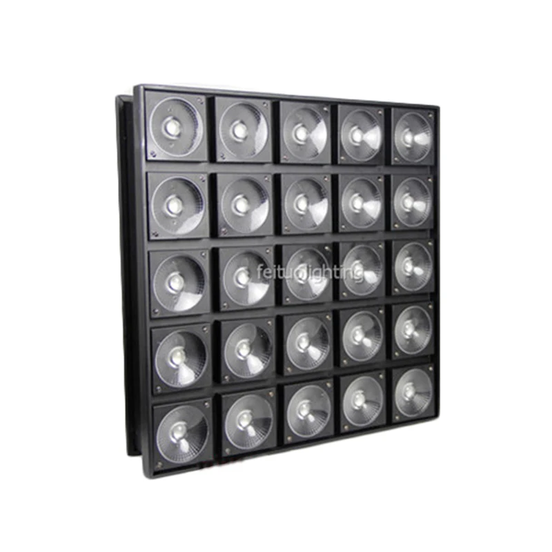 1pcs-10pcs Super Bright 25x30w Led Matrix Panel Blinder Cob Led Dmx 5x5 4in1 RGBW Led Pixel Matrix Light
1pcs-10pcs Super Bright 25x30w Led Matrix Panel Blinder Cob Led Dmx 5x5 4in1 RGBW Led Pixel Matrix Light