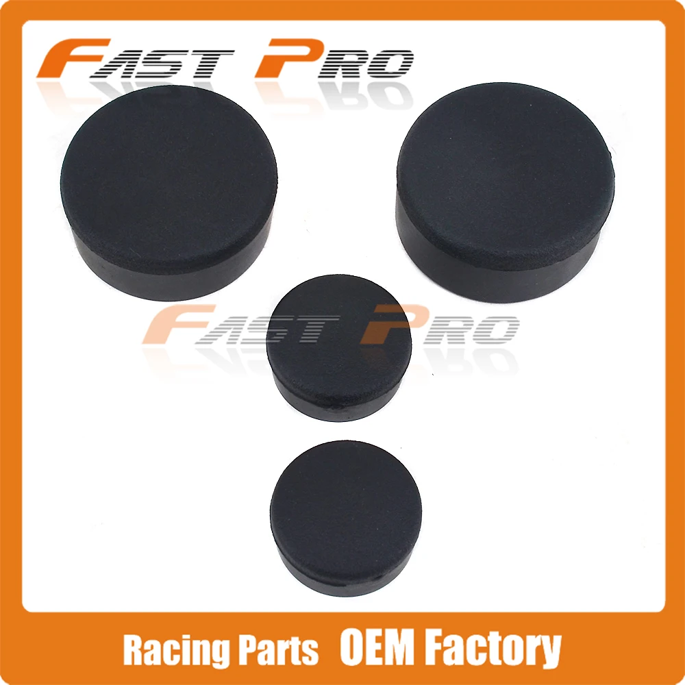 4pcs Motorbike Rubber Frame Plugs Cover Protector for 2004-2007 04 05 06 07 Honda CBR 1000RR CBR1000RR Motorcycle Parts
4pcs Motorbike Rubber Frame Plugs Cover Protector for 2004-2007 04 05 06 07 Honda CBR 1000RR CBR1000RR Motorcycle Parts