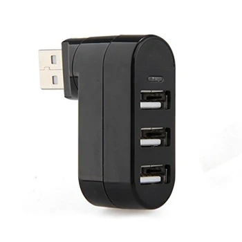 Etmakit New Fashion 3 Port USB HUB 2.0 USB Splitter Converter Adapter For Notebook/Tablet PC Peripherals Accessories
Etmakit New Fashion 3 Port USB HUB 2.0 USB Splitter Converter Adapter For Notebook/Tablet PC Peripherals Accessories
