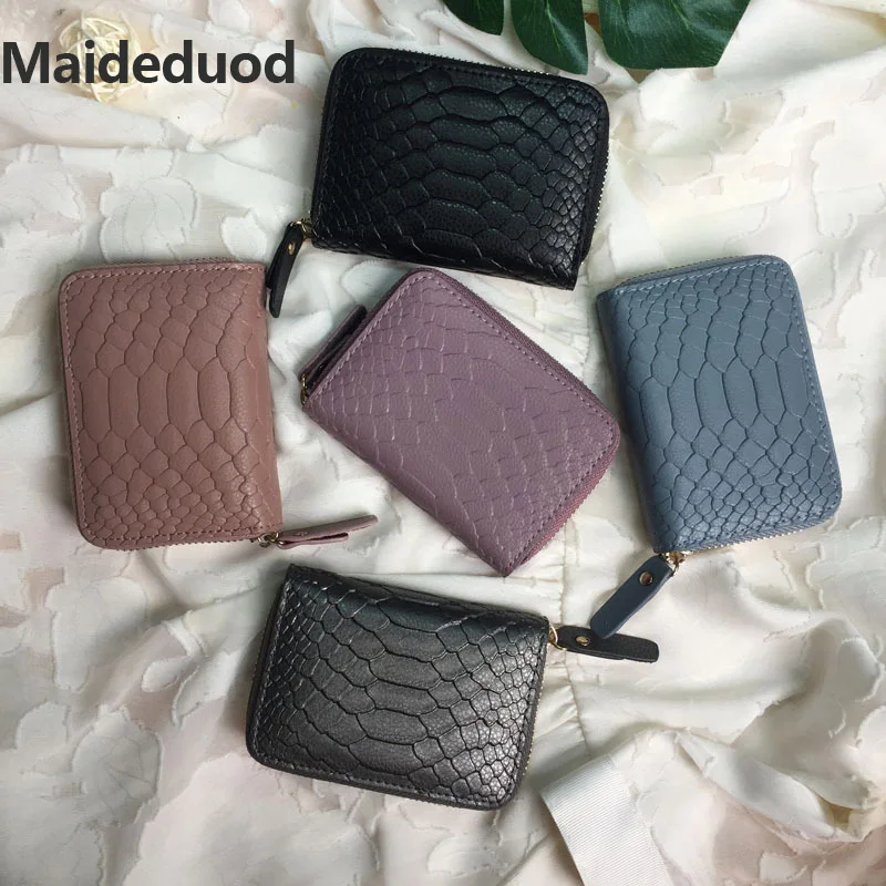 Maideduod Women Genuine Leather Card Holder Fashion Credit Card Holder Bank Card Case Porte Carte
Maideduod Women Genuine Leather Card Holder Fashion Credit Card Holder Bank Card Case Porte Carte