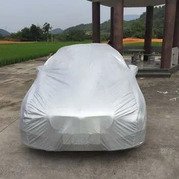 Windproof Car Cover Dustproof Scratch Resistant UV Car Covers Full Car Cover Indoor Outdoor Sunscreen Heat Protection Anti-UV
Windproof Car Cover Dustproof Scratch Resistant UV Car Covers Full Car Cover Indoor Outdoor Sunscreen Heat Protection Anti-UV