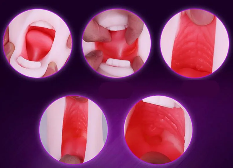 Оральный Мастурбатор Мужские