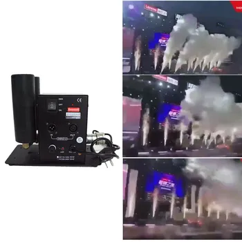 Stage Effect Light Double Tube Carbon Dioxide co2 Air Column Machine Single-tube Air Column Smoke Machine Bar Show Wedding Xmas
Stage Effect Light Double Tube Carbon Dioxide co2 Air Column Machine Single-tube Air Column Smoke Machine Bar Show Wedding Xmas