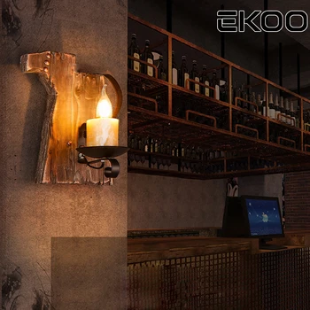 EKOO American LOFT retro decoration creative restaurant coffee horse lamp living room bedroom bedside solid wood wall lamp
EKOO American LOFT retro decoration creative restaurant coffee horse lamp living room bedroom bedside solid wood wall lamp