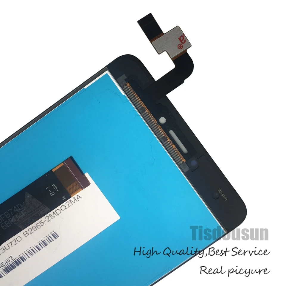 Xiaomi Redmi Note 4X LCD Display Digitizer (9)
