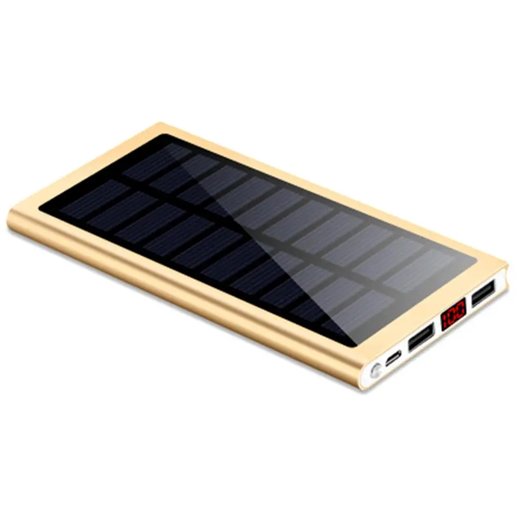 Display DC 5V2A Bank Power Outdoor Power 5V1A Bank Dual Portable General Solar Power 4000mAh USB Digital 200mA
Display DC 5V2A Bank Power Outdoor Power 5V1A Bank Dual Portable General Solar Power 4000mAh USB Digital 200mA
