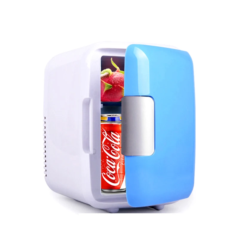 12V 4L Car Refrigerator mini Warm Cool Vehicle Refrigerator Auto Freezer Fridge Multi-function Travel Refrigerator
12V 4L Car Refrigerator mini Warm Cool Vehicle Refrigerator Auto Freezer Fridge Multi-function Travel Refrigerator